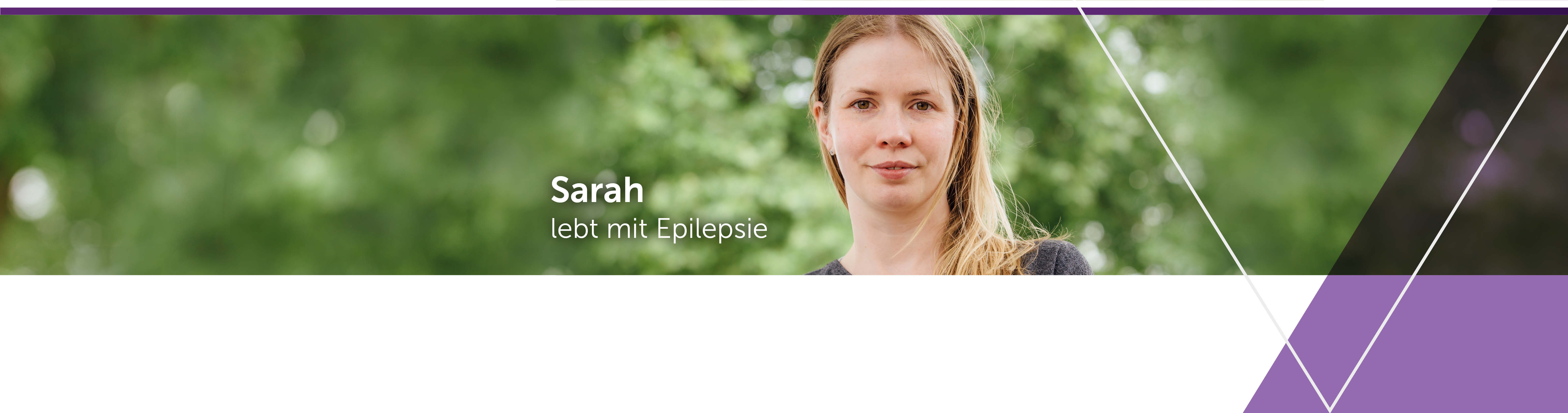 UCBCares bietet Unterstützung für Menschen mit Epilepsie: Service.